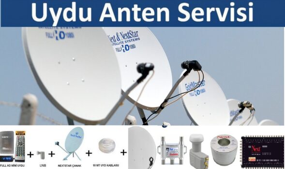 Pazarcık Antenci